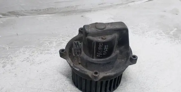 Chrysler Pacifica Heater fan/blower