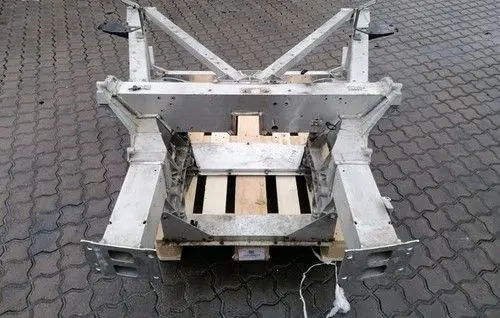 McLaren 600LT Rear subframe