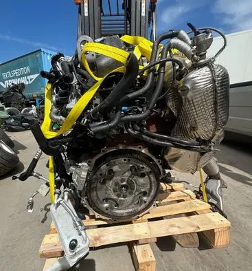 Ford Transit Custom II Engine t20DD0j