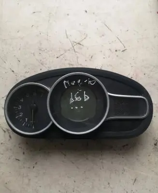 Renault Megane III Speedometer (instrument cluster) 240107628R