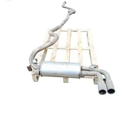 BMW 3 GT F34 Muffler/silencer 8515033 8515027
