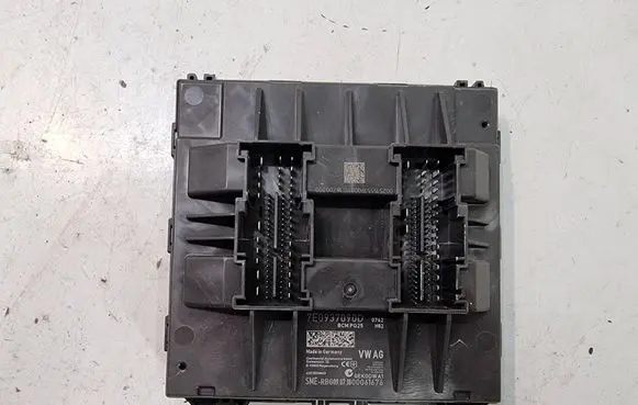 Volkswagen Transporter - Caravelle T6 Comfort/convenience module 7E0937090D BCMPQ25