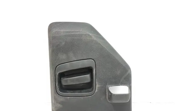 Sliding door interior handle