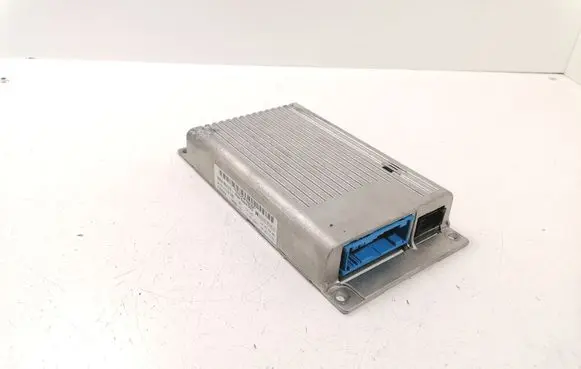 BMW 1 E81 E87 Bluetooth control unit module 84109187625
