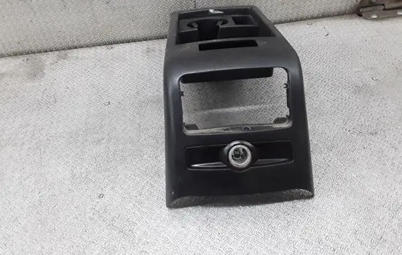 Audi A6 S6 C6 4F Other center console (tunnel) element 4F0863244C