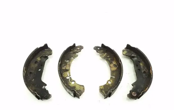 Toyota Yaris Handbrake/parking brake pads 044950D040