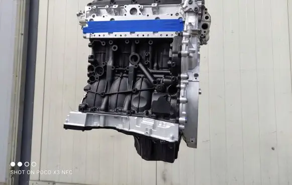 Jeep Compass Engine 651971