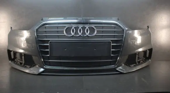 Audi A1 Front bumper 2172840100 1078632 8XA807437C