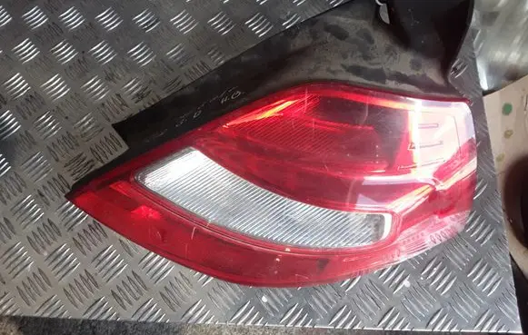 Renault Megane II Rear/tail lights 8200413216