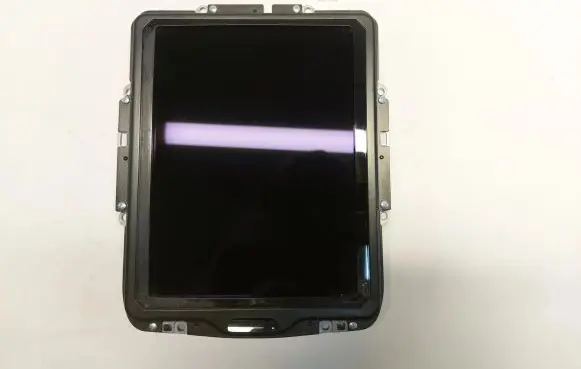 Volvo XC90 Screen/display/small screen 32316630
