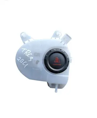 Coolant expansion tank/reservoir