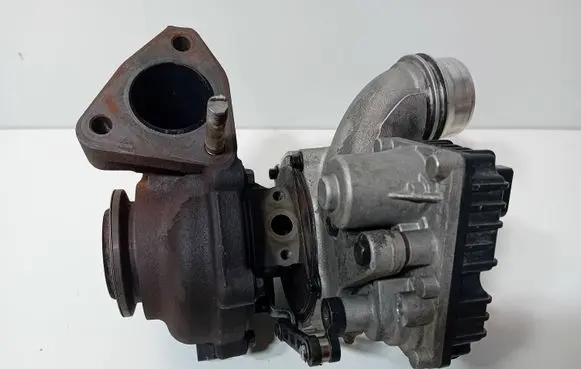 Hyundai Tucson TL Turbo system vacuum part 282312F910 F03A1809140289