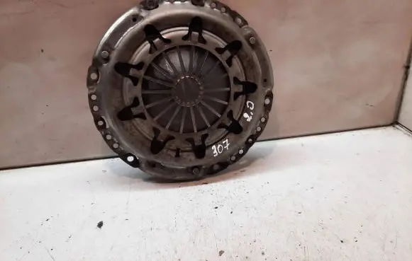 Pressure plate