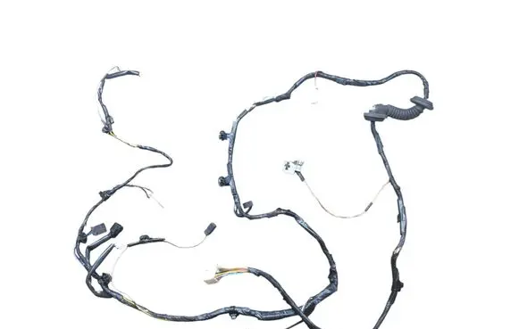 Citroen C-Crosser Tailgate/trunk wiring harness 8512A119 0201025