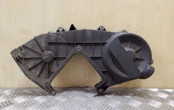 Opel Astra H Timing belt guard (cover) 897327429