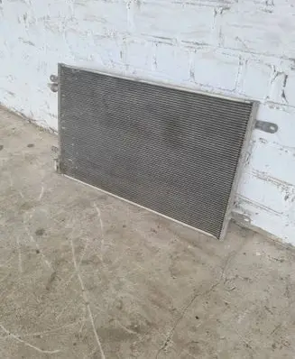 Audi A6 S6 C6 4F A/C cooling radiator (condenser) 