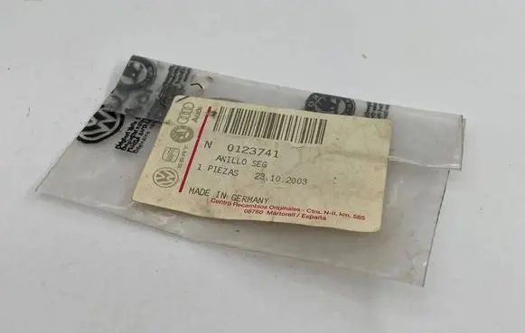 Volkswagen Polo Other exterior part N0123741