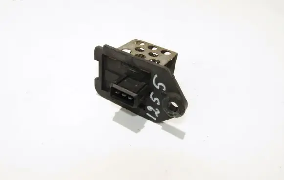 Peugeot 307 Heater blower fan relay 