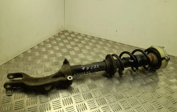 Audi A4 S4 B9 Front shock absorber with coil spring 844905001457