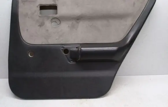 Mazda 323 F Rear door card panel trim 6AB48168520C