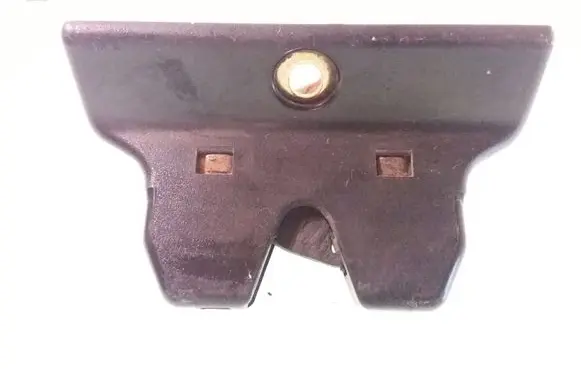 Renault Laguna I Tailgate/trunk/boot lock/catch/latch 7700823676