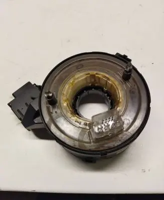 Skoda Octavia Mk2 (1Z) Airbag slip ring squib (SRS ring) 1K0959653C