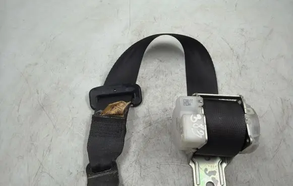Mitsubishi Lancer X Rear seatbelt H099901