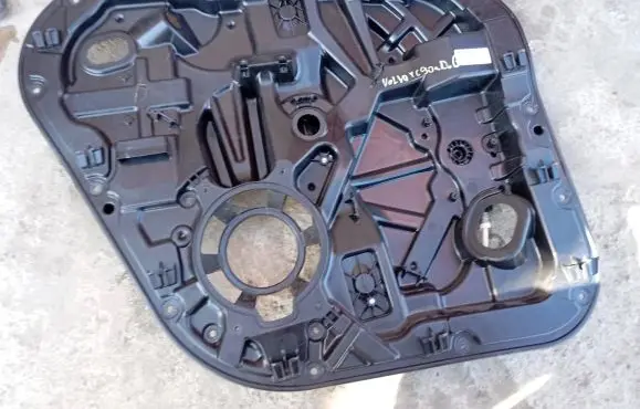 Volvo XC90 Front window lifting mechanism without motor 31349763