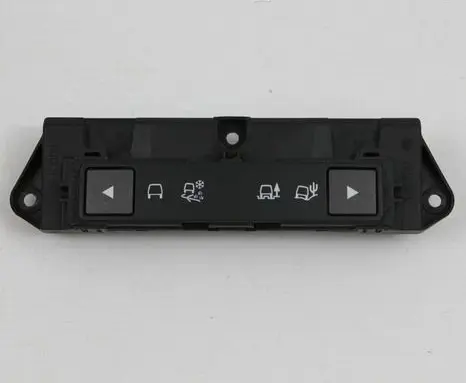 Land Rover Range Rover Evoque L538 Suspension ride height/mode switch GJ3214B596AA