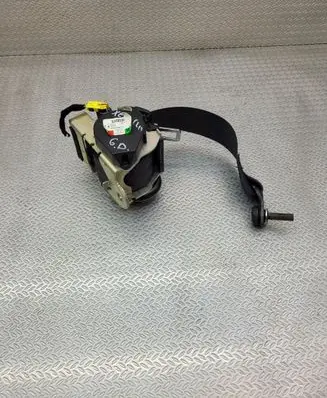 Jaguar XE Rear seatbelt 629858800C