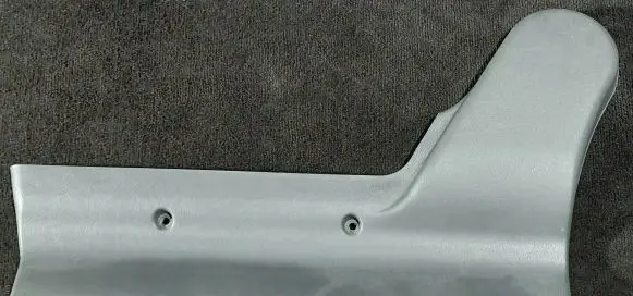 Seat trim