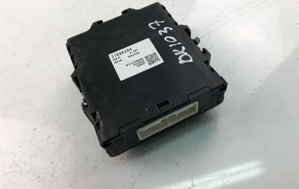 Volvo XC90 Other control units/modules 31686384