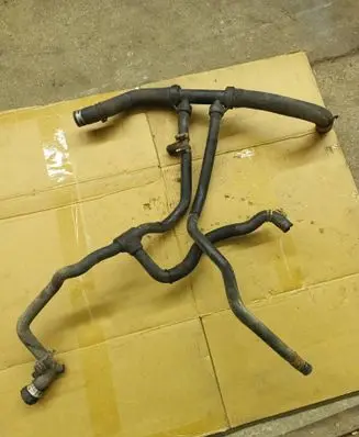 Renault Laguna II Engine coolant pipe/hose hsr20250