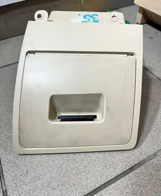 BMW 5 E60 E61 Glove box 7156225