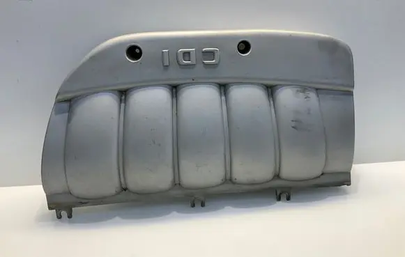 Mercedes-Benz E W211 Engine cover (trim) A6470100167 6470100167