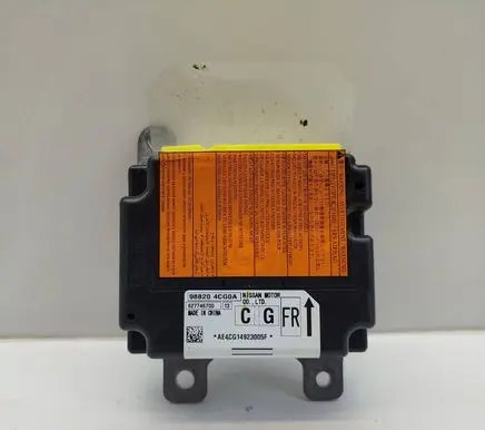 Nissan X-Trail T32 Airbag control unit/module 988204CG0A