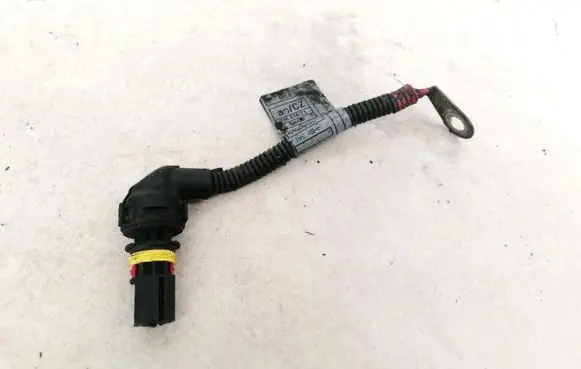 BMW 5 E60 E61 Ignition plug leads 779848102 779848202