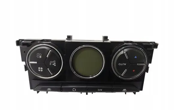 Citroen C3 Climate control unit 96753994XT