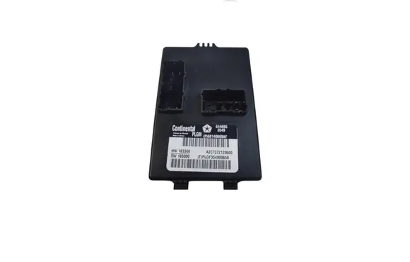 Jeep Grand Cherokee Tailgate/trunk control unit/module P68140669AF TPLGF354900658 A2C7372120600