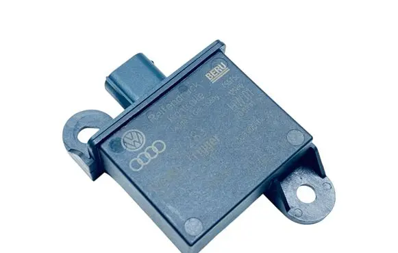 Porsche Cayenne (92A) Tire pressure control unit 9A790728300
