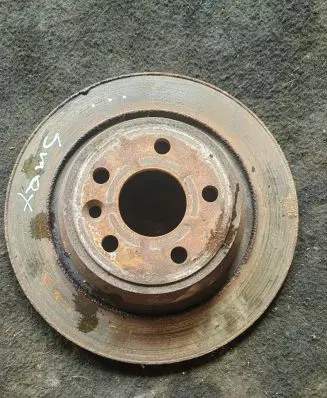 Ford S-MAX Rear brake disc