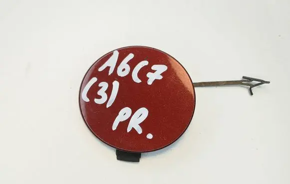 Audi A6 S6 C7 4G Front tow hook cap/cover 4G0807241 17531