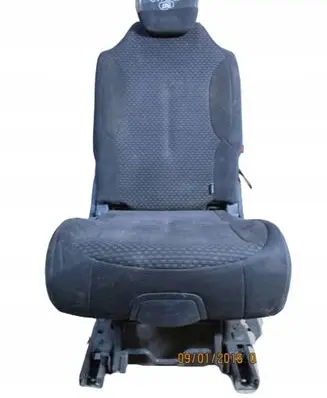 Rear seat