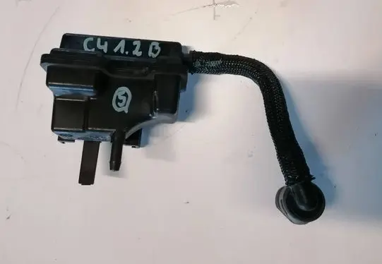 Citroen C4 II Vacuum air tank 9807593380 M11624