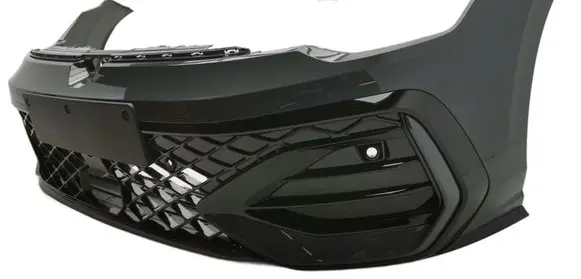 Volkswagen Golf VIII Front bumper 5H0807221AB LC7Q