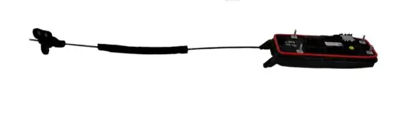Volkswagen Golf VIII Gear shift rod 5WA713033BC