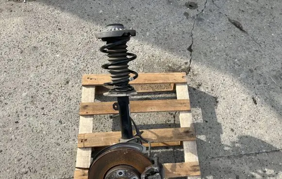 BMW X1 F48 F49 Front wheel hub spindle knuckle 150KM