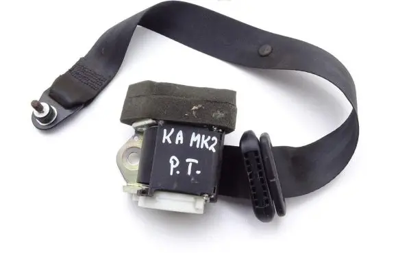 Ford Ka Rear seatbelt 07354984150