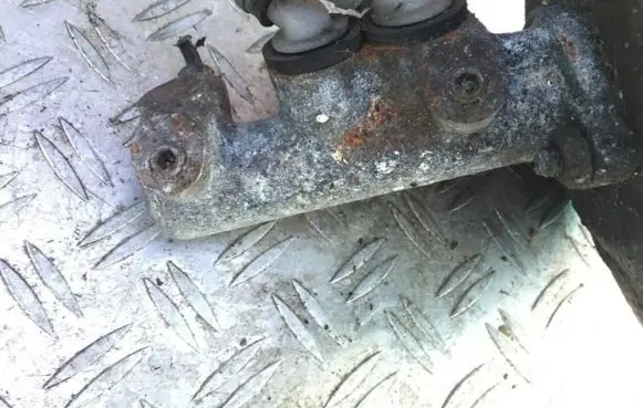 Fiat Bravo - Brava Master brake cylinder