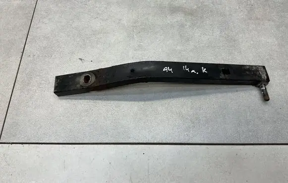 Audi A4 S4 B8 8K Radiator support slam panel bracket 8K0805527B